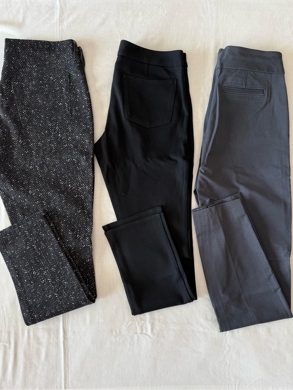 BUNDLE Size 8 Banana Republic Trousers NWT NWOT Work Professional Office